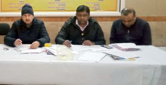 100 patients examined in eye camp