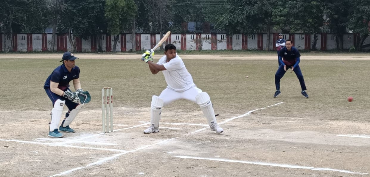 Sadhwara's team defeated Sad Dream XI