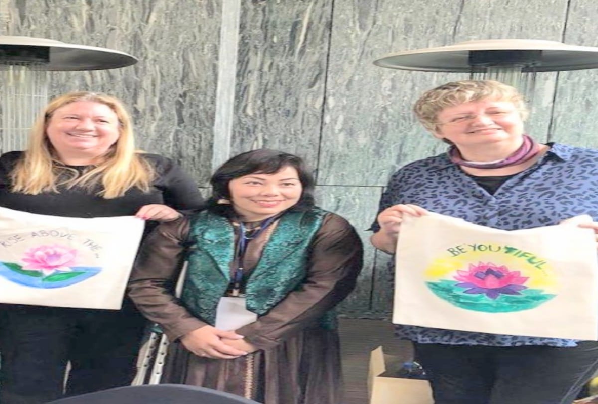 Krishna from Lahaul illuminates Himachal on international level