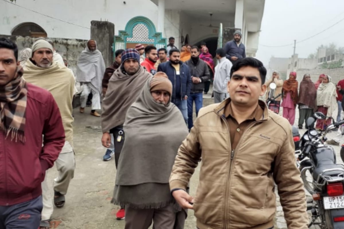 Meerut woman murdered by in laws for dowry in hastinapur