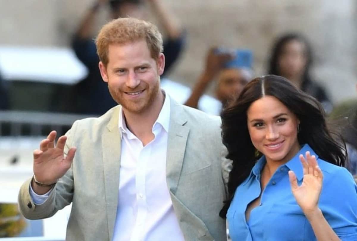 Meghan Markle and prince harry expecting second child