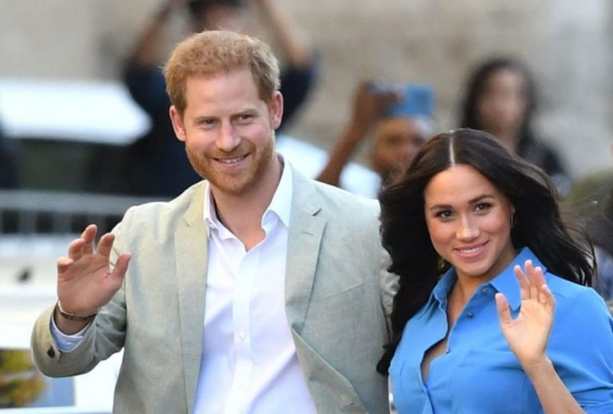 Meghan Markle and prince harry expecting second child