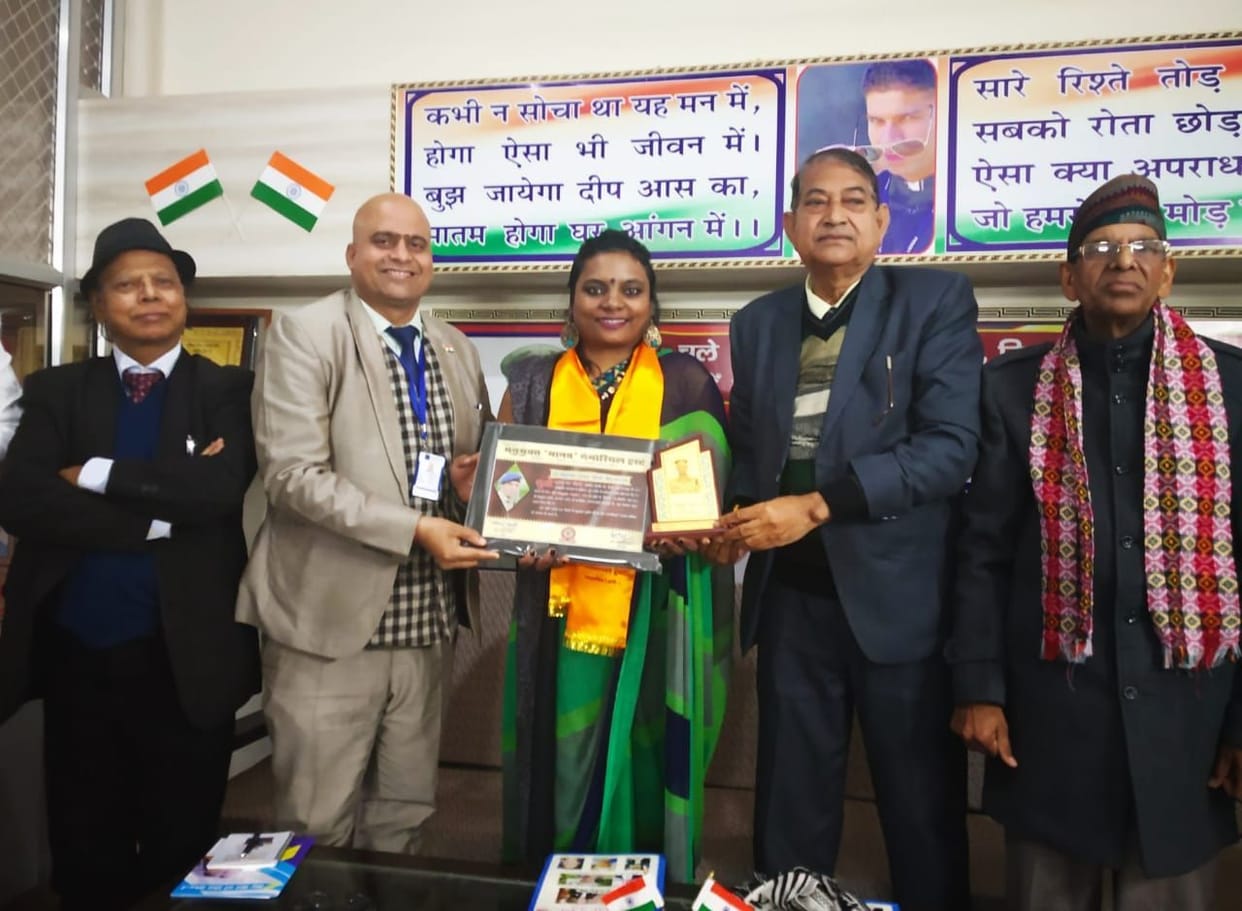 hindi is making an identity all over the world