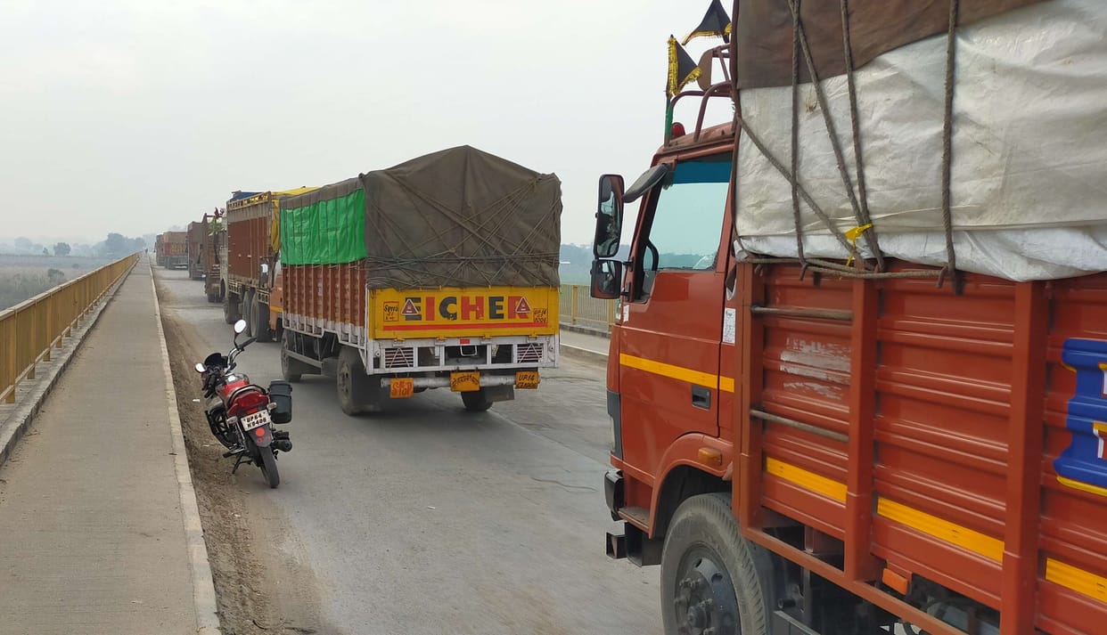 If not warns, a big accident can happen