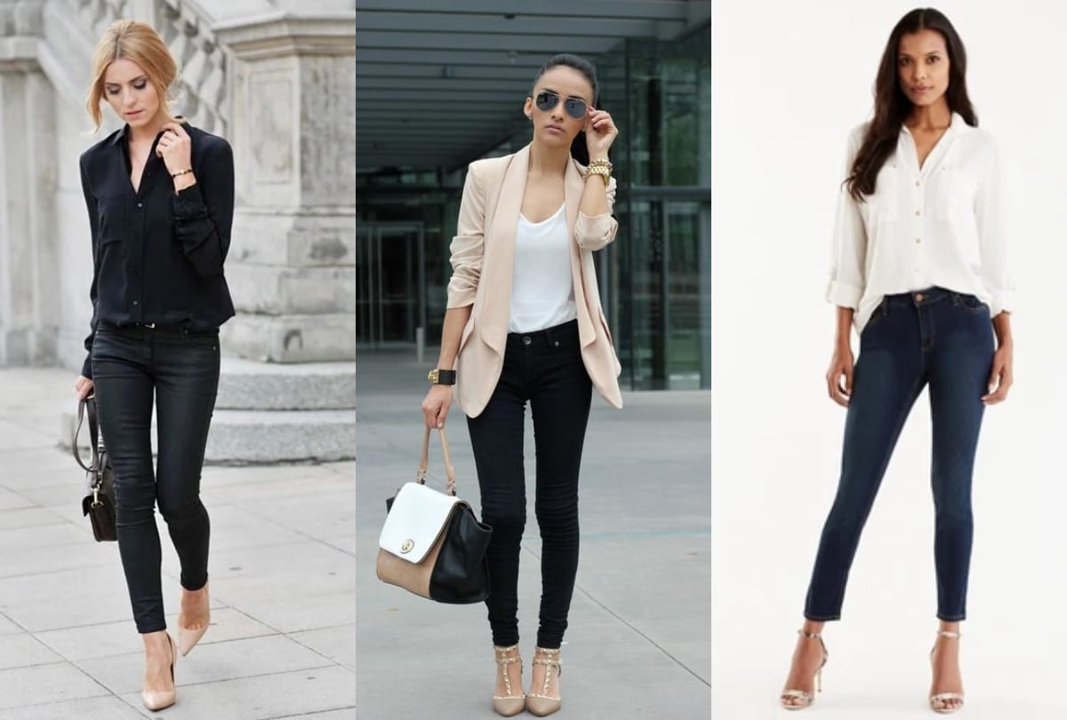 useful 8 tips to look stylish in office wear