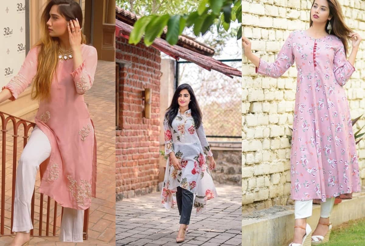 New Year 2022 Trendy And Fashionable Office Wear For Women
