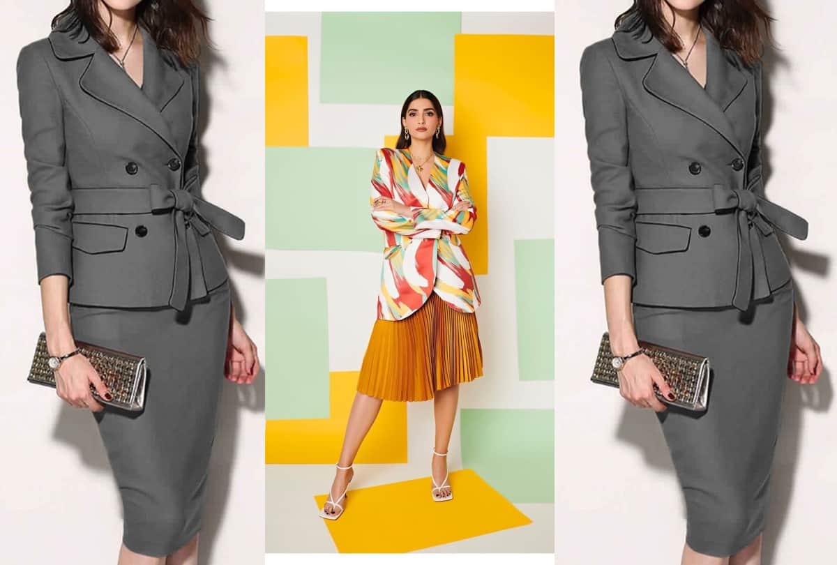 style tips different ways to use one top for office wear to night party wear look