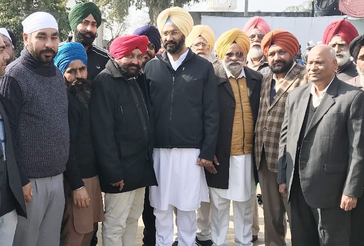 Parminder Singh Dhindsa Says, Many former ministers in contact with us