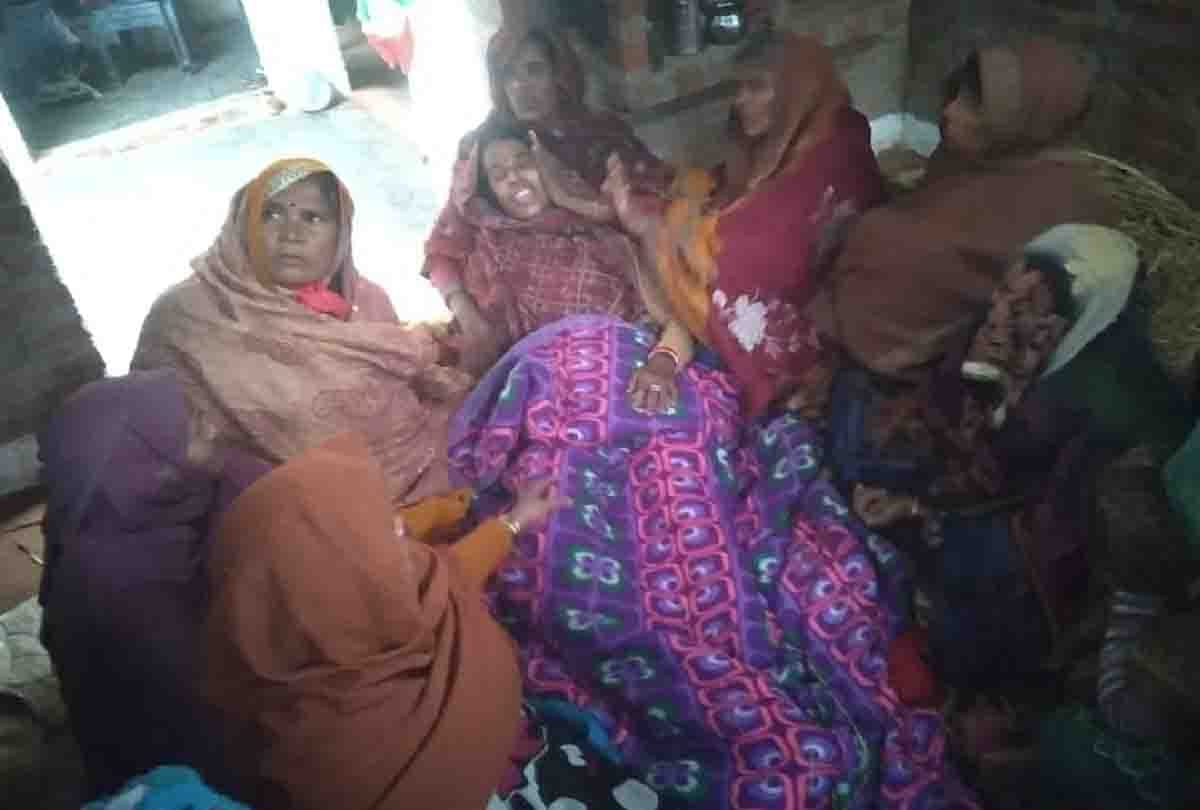 16-year-old BJP woman leader murdered and thrown into the garden