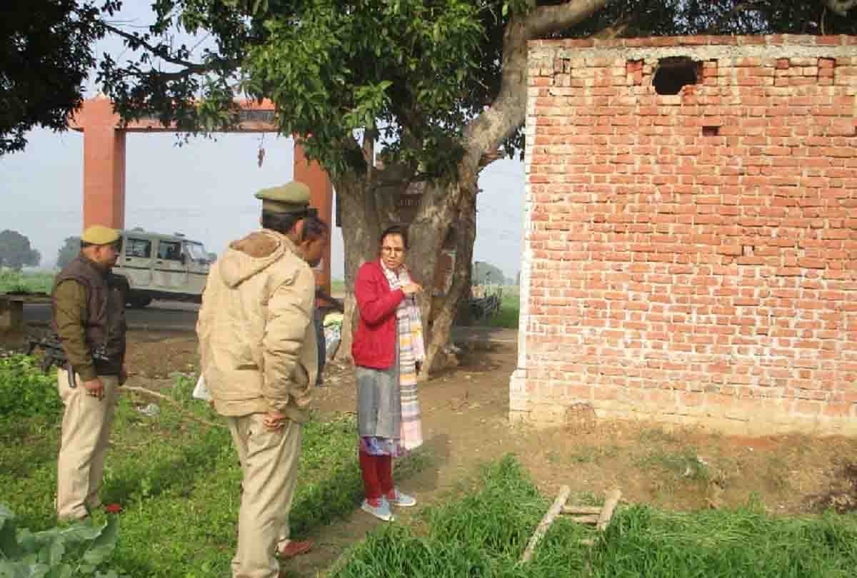 16-year-old BJP woman leader murdered and thrown into the garden