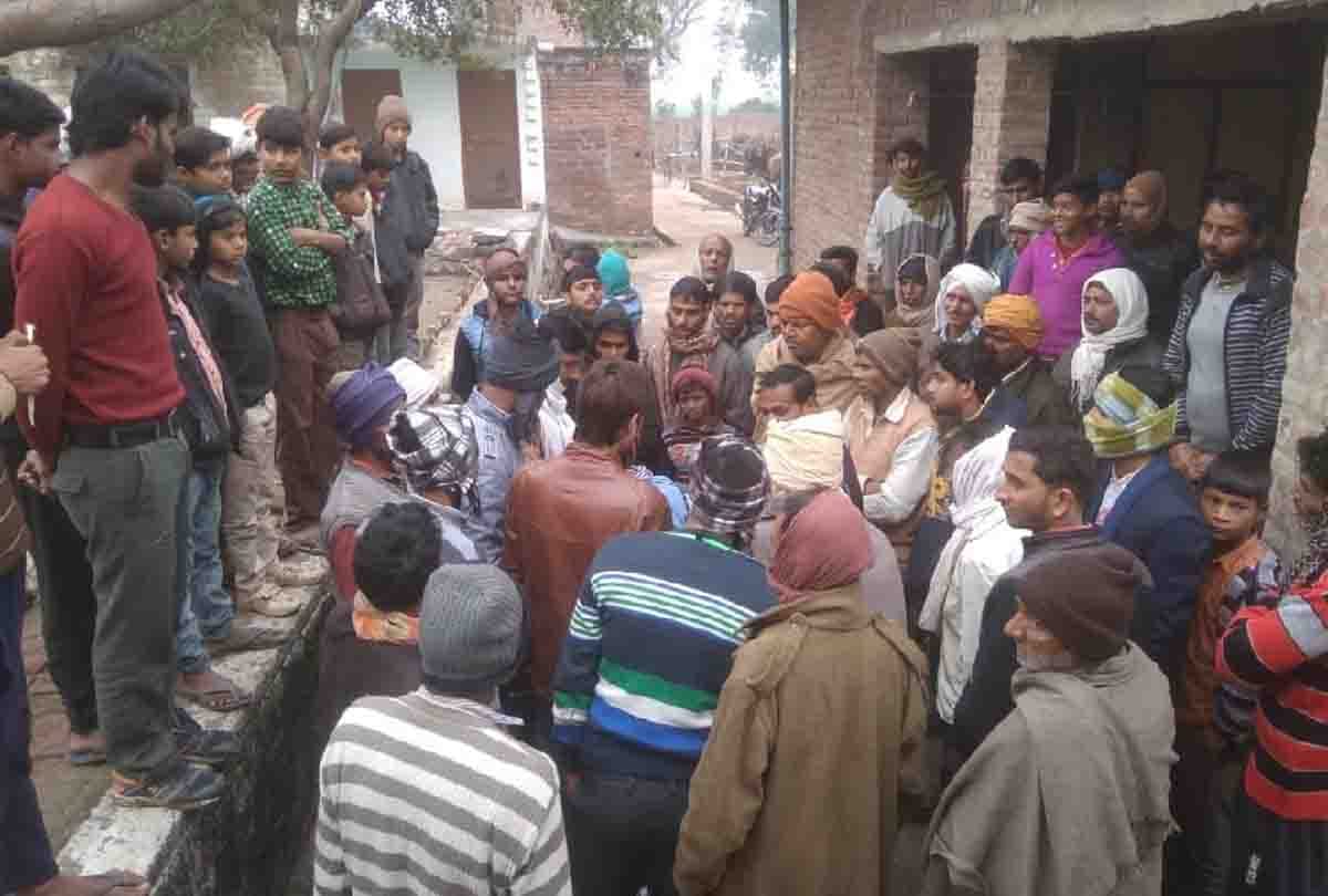 16-year-old BJP woman leader murdered and thrown into the garden