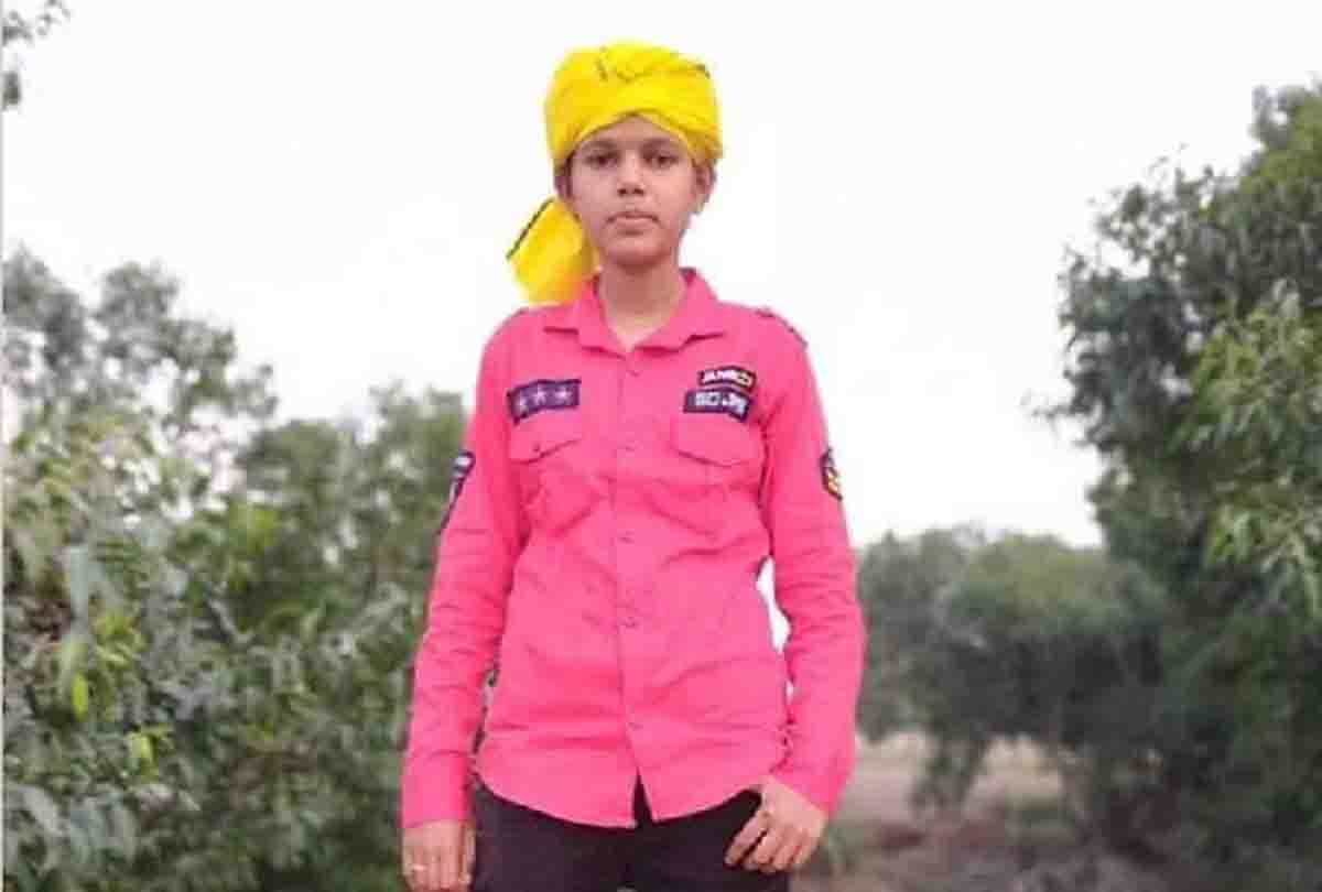 16-year-old BJP woman leader murdered and thrown into the garden