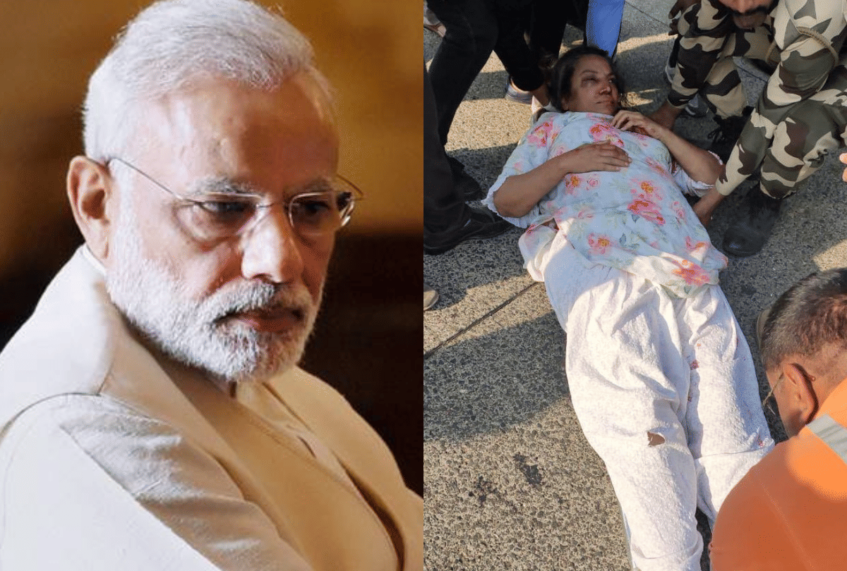 PM Narendra Modi prays for Shabana Azmi speedy recovery