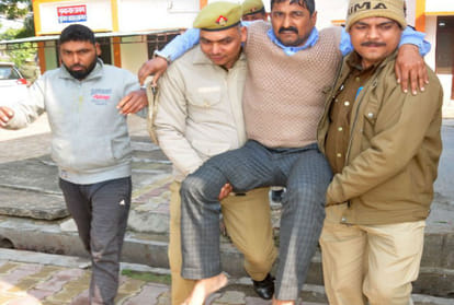 Agra Police Bust Murder Case After 23 Months Crime News