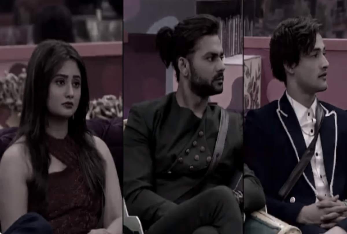 Bigg Boss 13 Vishal Aditya Singh evicted revealed shocking thing about Sidharth Shukla