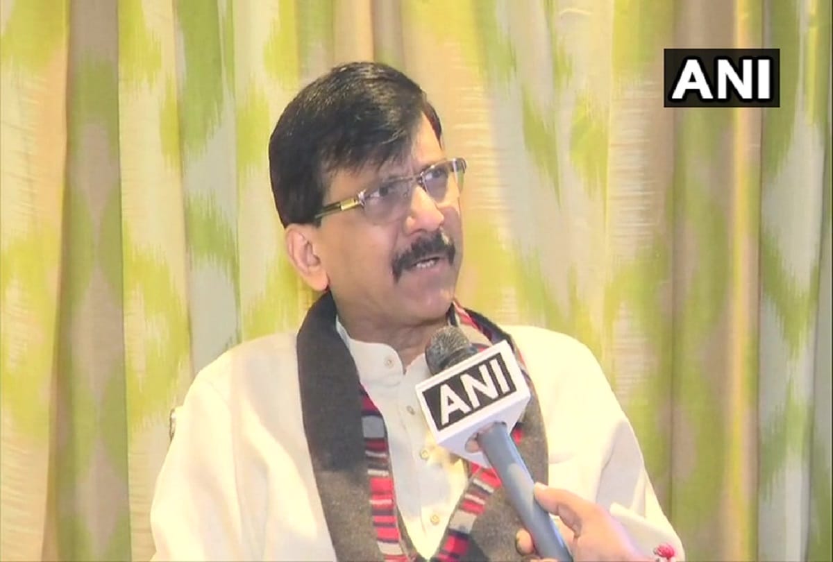 Sanjay Raut said, Is Governor Bhagat Singh Koshiyari waiting for a favorite government in Maharashtra