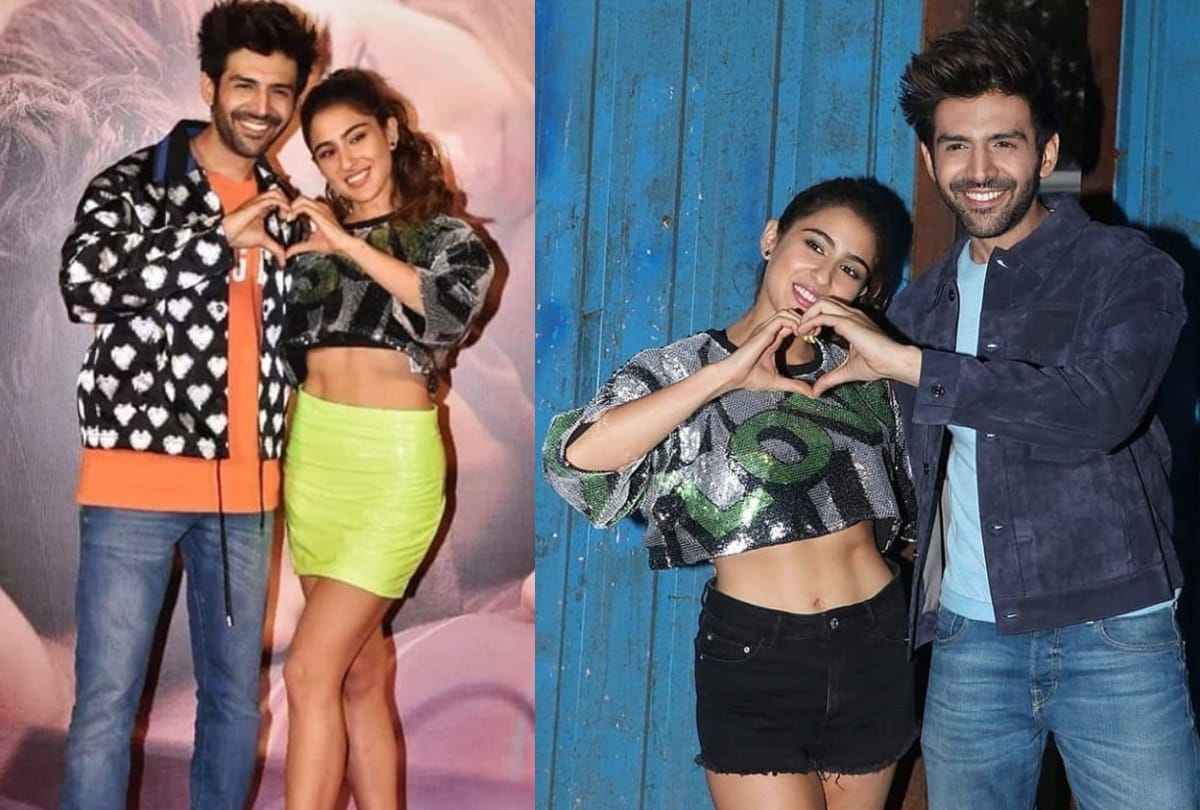 sara ali khan ananya panday glamorous barbie look see pic