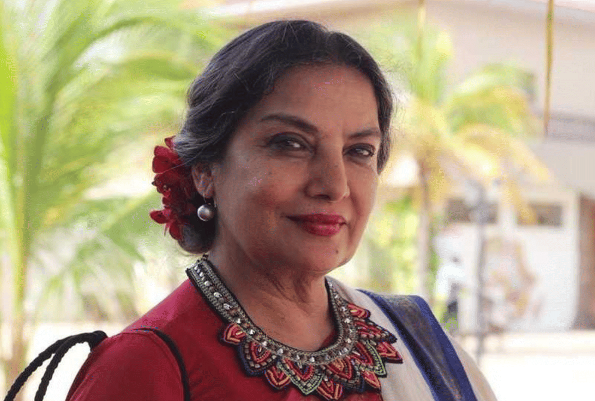 Shabana Azmi is stable condition and Madhurima Tuli Gets Evicted entertainment news