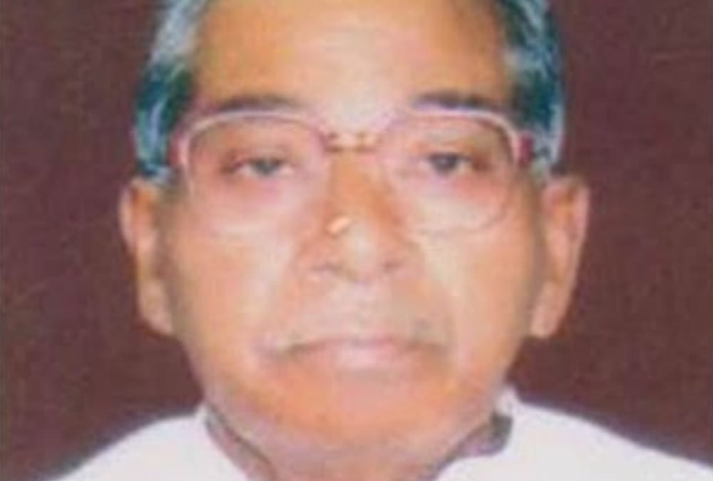 Former mla of jalalpur sher bahadur singh passes away.