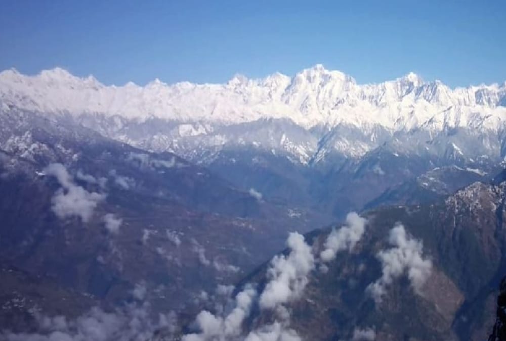 Uttarakhand weather Today: Snowfall in Mountains area, Cold Increased