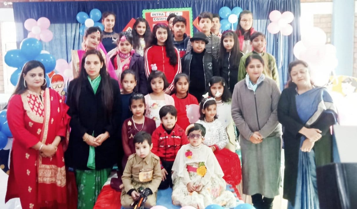 Talent Show at Mount Littra Ji School
