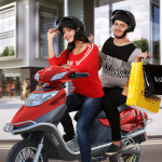 Hero Flash Electric Scooter