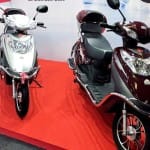 Hero Flash electric scooter