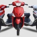 Hero Flash electric scooter