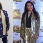 umang 2020 Rani mukerji get troll for golden pant suit