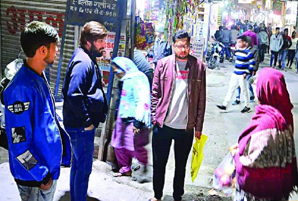 People of Patparganj need facilities
