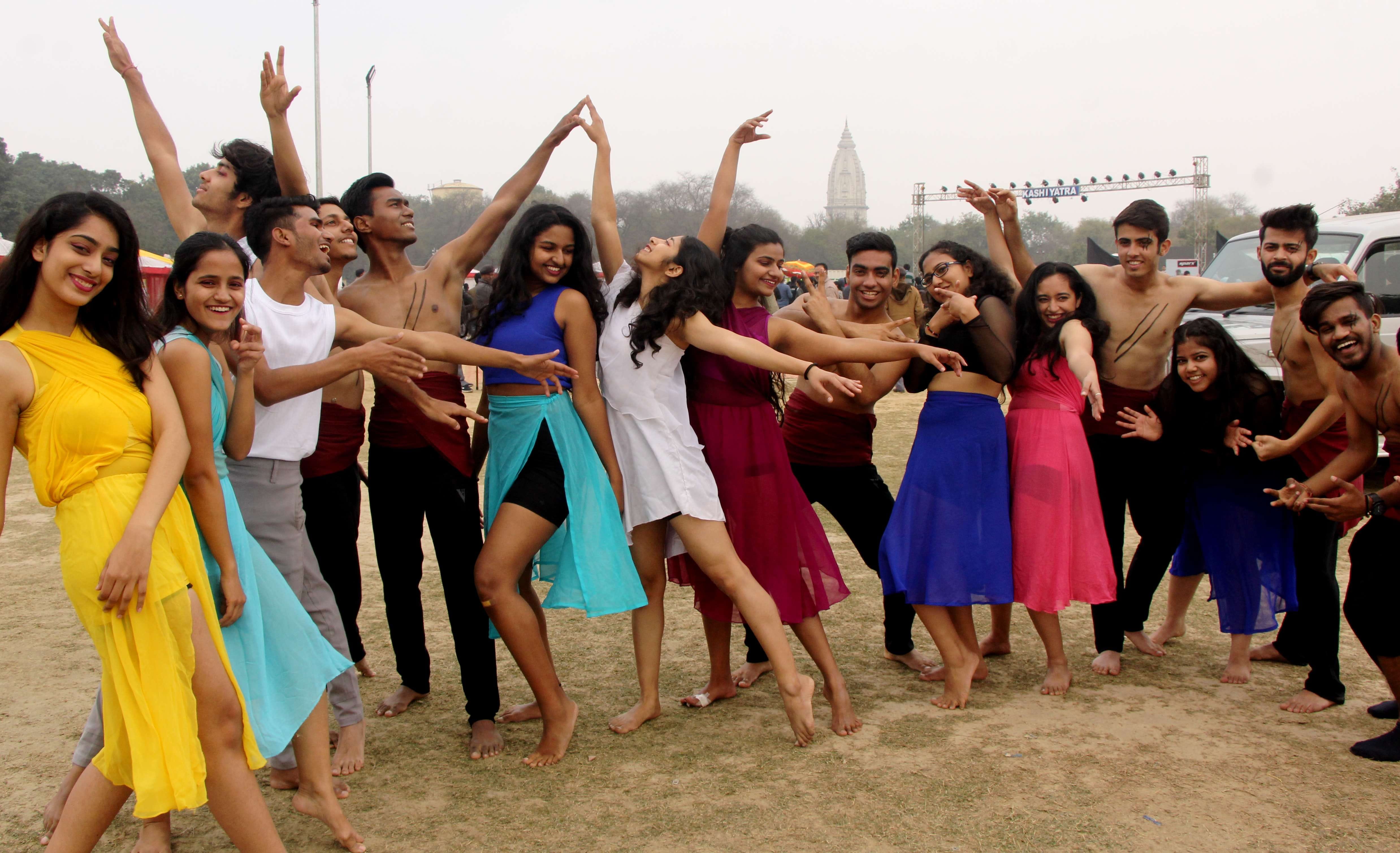 Salim-Suleman's duo rocked BHU's annual cultural festival Kashyatra