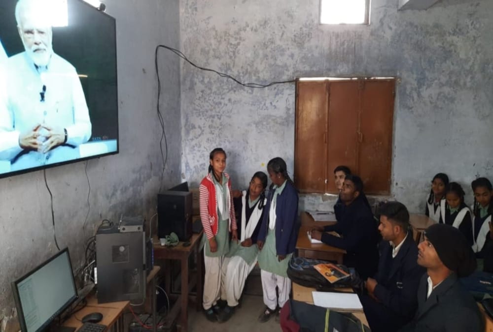 PM's 'Pariksha Pe Charcha: Will teach students the tricks of relieving stress, Shivraj will communicate with students in Bhopal'