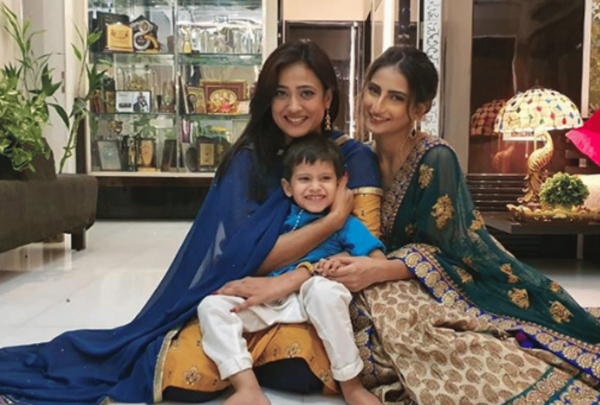 Shweta Tiwari Husband Abhinav Kohli Reunites With Son Reyansh After Three Months