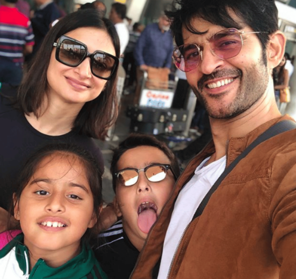 kapil sharma to these 5 tv celebrities pictures with their kids