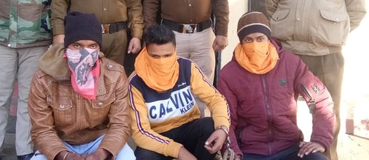 Kidnapped teenager recovered in 24 hours