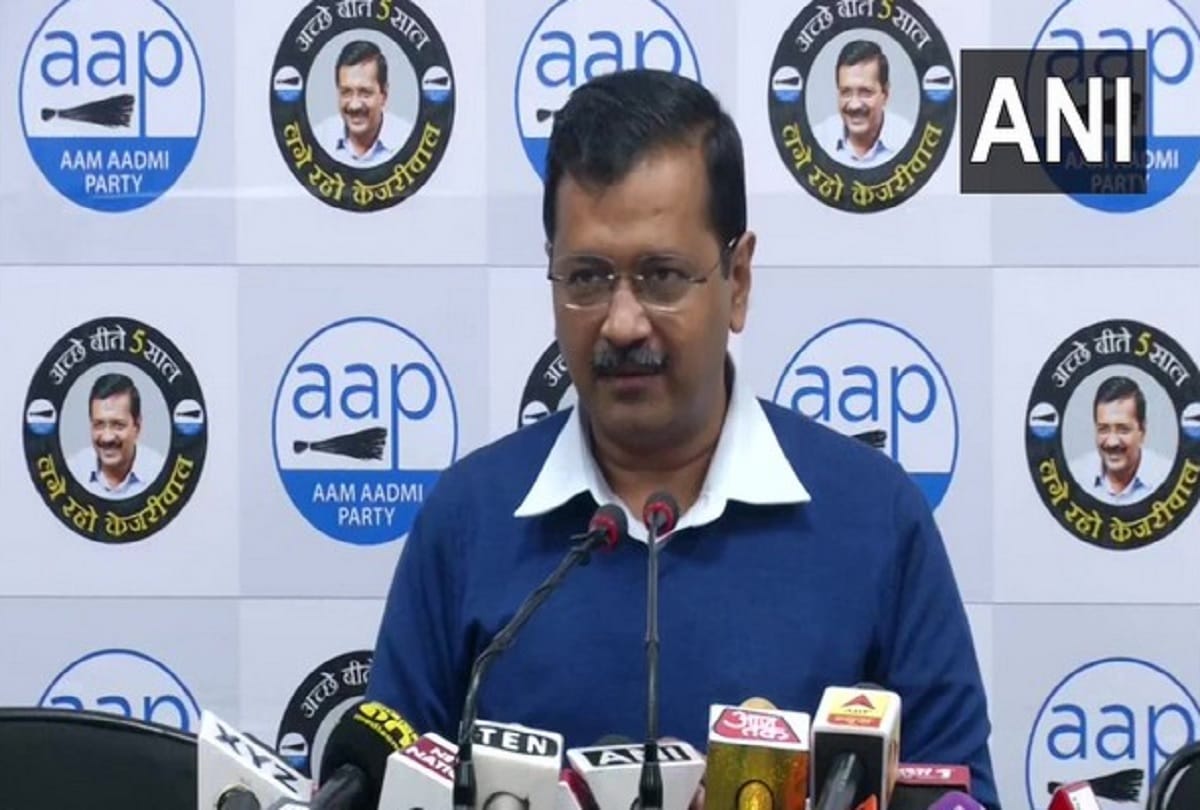 Kejriwal will file nomination today