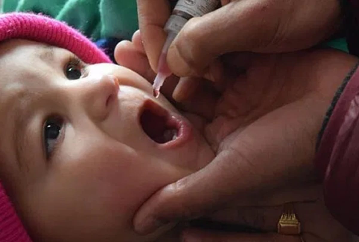 33 lakh children will be given life-saving drops in punjab