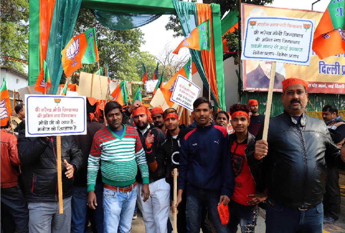 There is a ruckus in the parties over ticket distribution