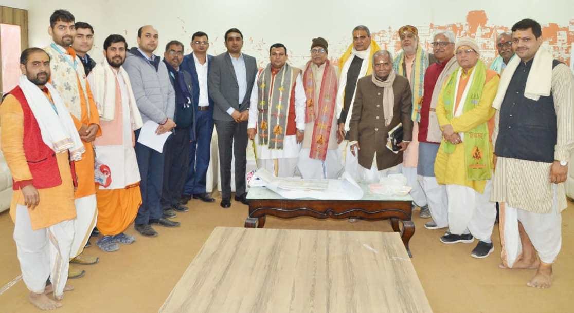 There will be no shifting of fragmented temples in Kashi Vishwanath Dham, temples will be preserved