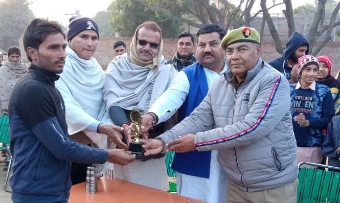 Master Indrapal Cricket Competition Titavi