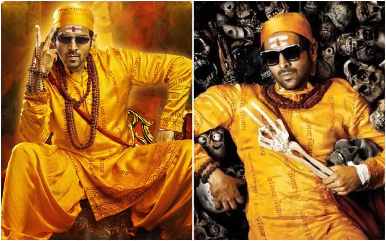 Kartik Aaryan to kick off next film with Shah Rukh Khan Red Chillies Entertainment