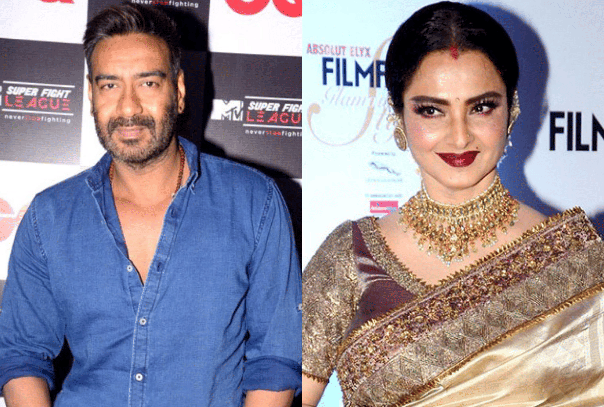 ajay devgn reveals that he directed rekha in film Madam X