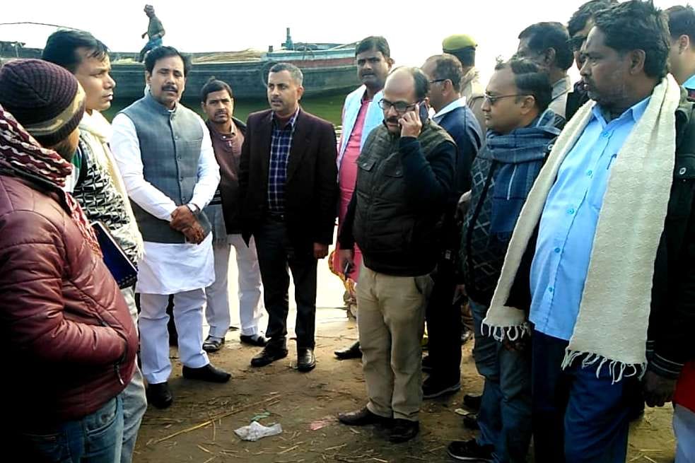 Boating competition will enhance the beauty of Ganga Yatra