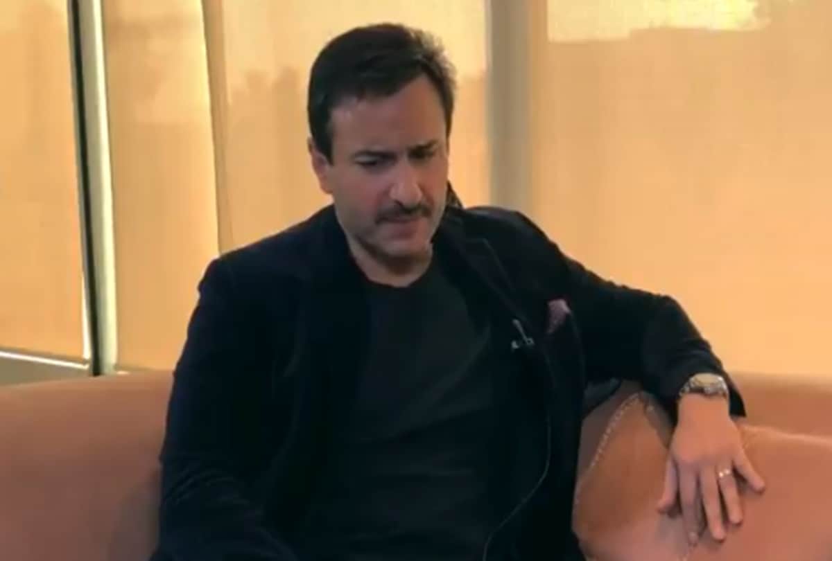 Saif Ali Khan Says I Am Also A Victim Of Nepotism Gets Trolled By Users