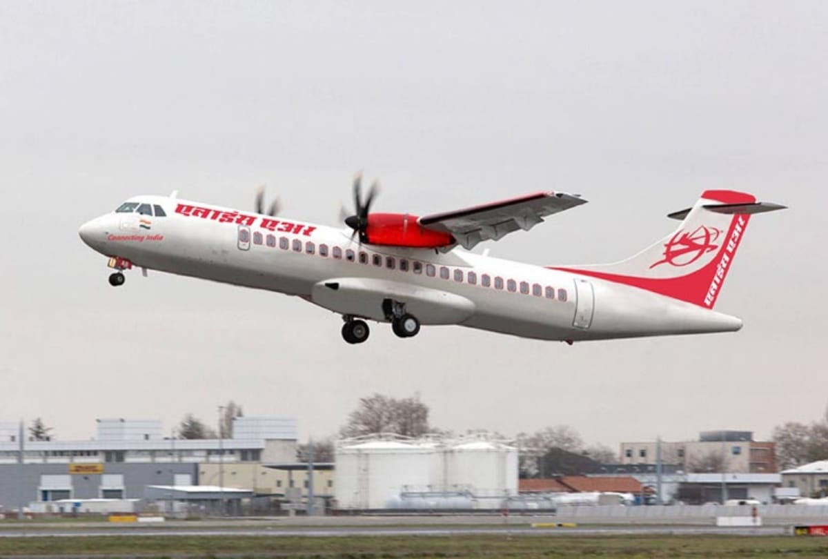 Pilots’ strike affects Alliance Air flight operations; show cause notice issued