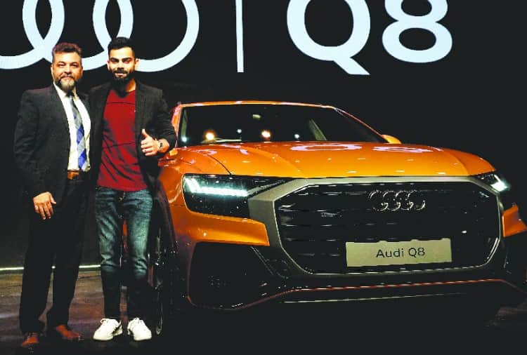 Audi Q8 launched With Digital Format, Exclusive Features and Specification