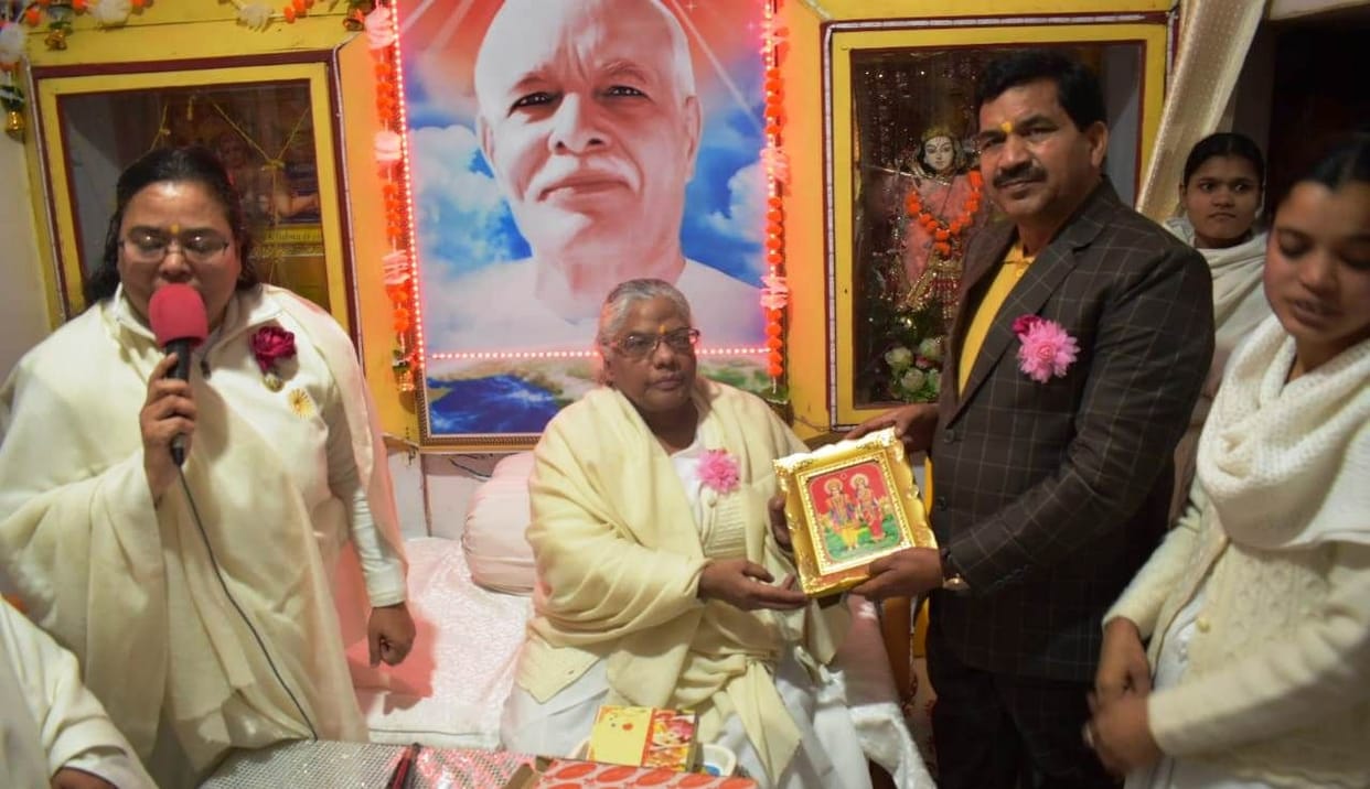 Prajapita Brahma baba death anniversary
