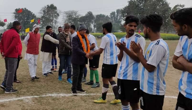 Bihar beat Kolkata XI 1-0