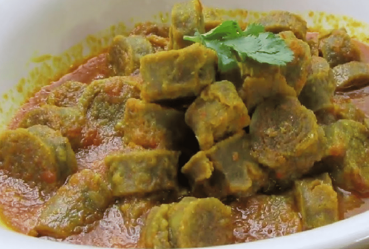 health benefits of pigweed recipe of bathua ke gatte