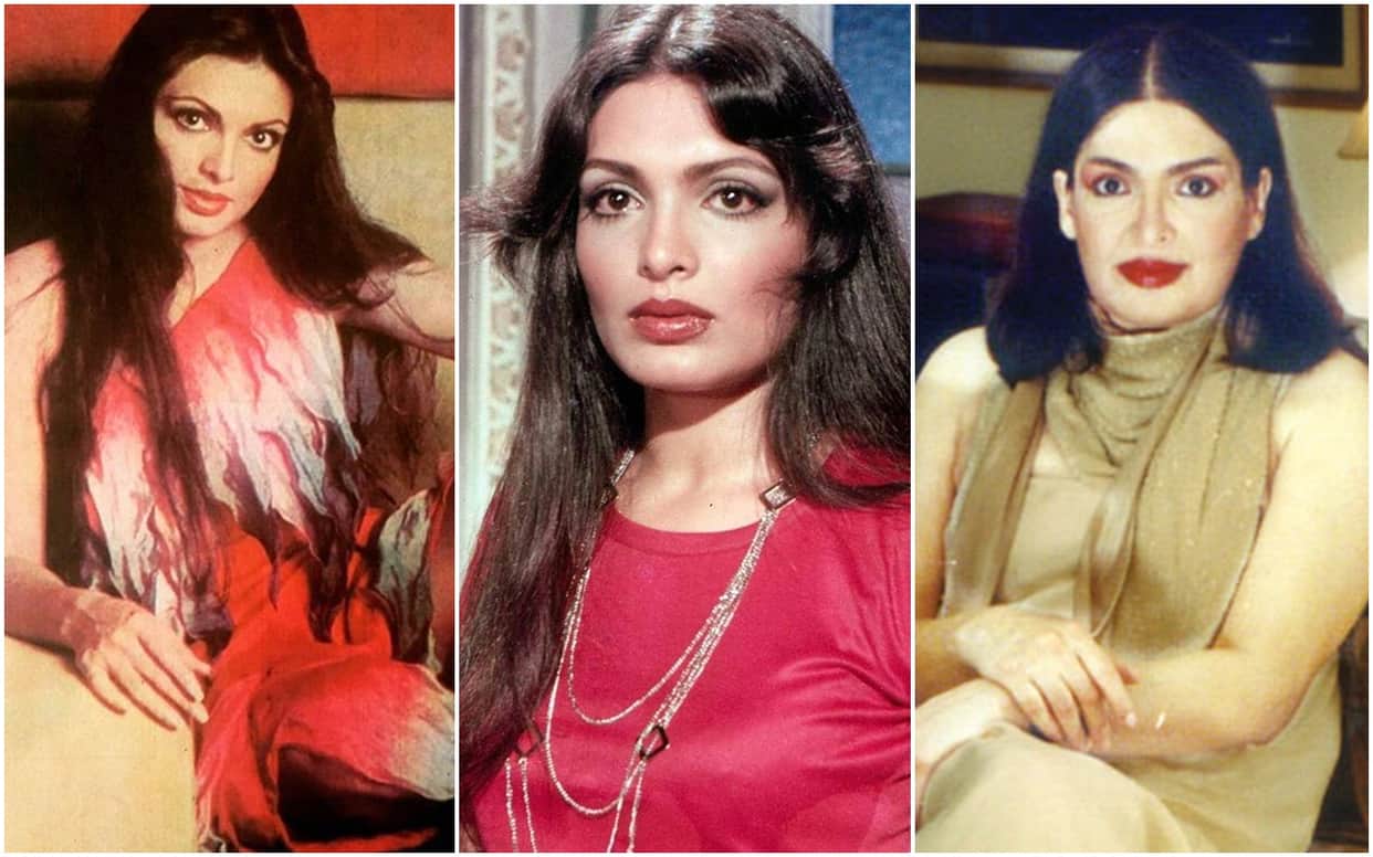 Parveen Babi Death Anniversary tragic Bollywood Actress who died a lonely Unseen Pics